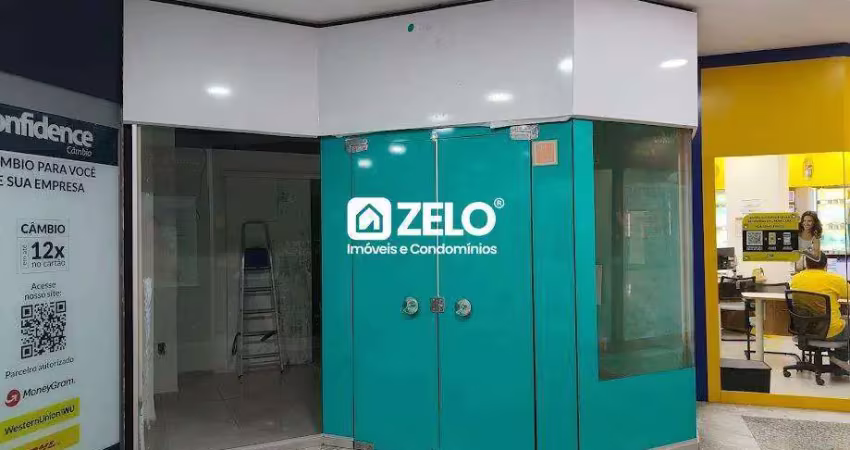 Ponto comercial para alugar na Rua Conceição, Centro, Campinas