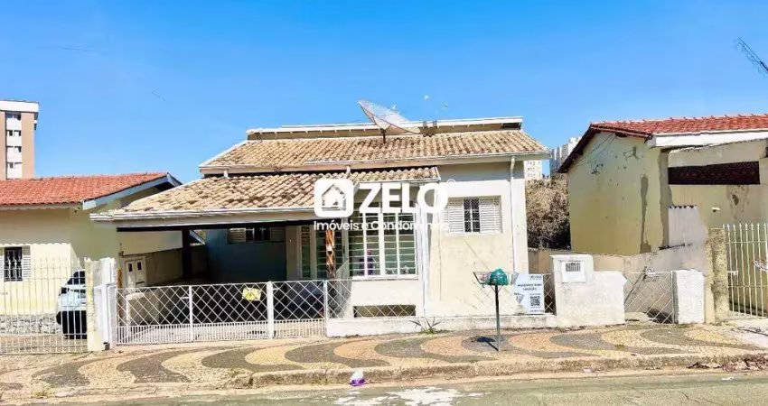 Casa para aluguel com 90 m², 3 quartos em vila industrial, campinas