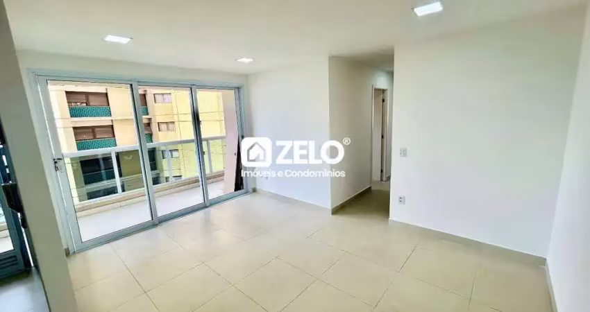 Apartamento para aluguel com 76 m², 3 quartos 2 vagas em cambuí, campinas