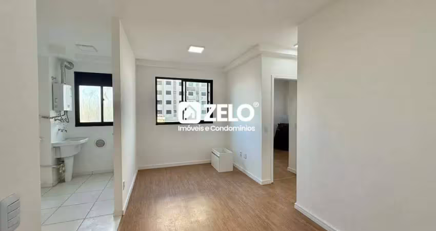 Apartamento para aluguel com 42 m², 2 quartos 1 vaga em jardim ibirapuera, campinas