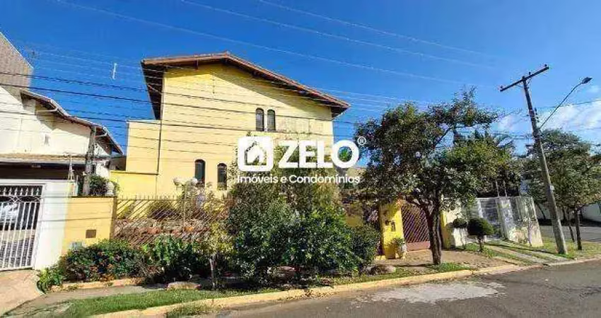 Casa para aluguel com 312,8 m², 5 quartos 3 vagas em parque alto taquaral, campinas
