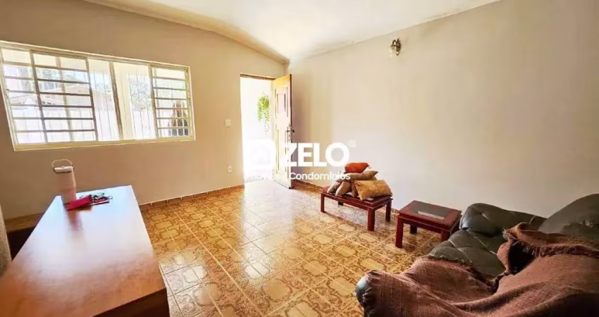 Casa à venda com 248 m², 3 quartos 4 vagas em jardim independência, campinas