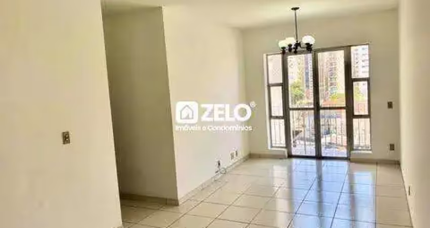 Apartamento para aluguel com 87 m², 2 quartos 1 vaga em centro, campinas