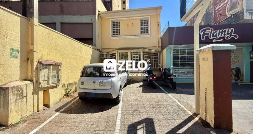 Casa para aluguel com 110 m², 1 quarto 2 vagas em cambuí, campinas