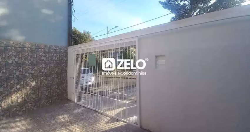 Casa à venda com 64,82 m², 3 quartos 1 vaga em vila rica, campinas
