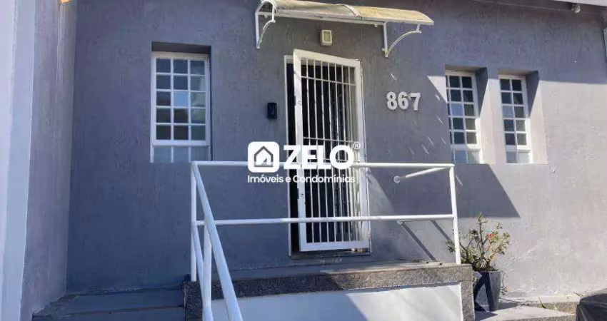 Casa para aluguel com 104 m², 1 quarto 2 vagas em jardim nossa senhora auxiliadora, campinas