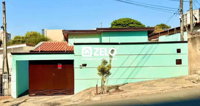 Casa para aluguel com 132,43 m², 3 quartos 3 vagas em jardim belo horizonte, campinas