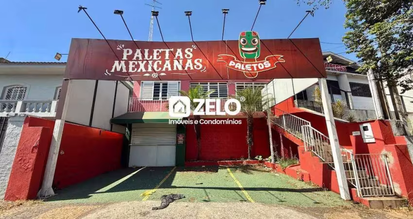 Casa para aluguel com 197,5 m², 2 quartos 3 vagas em vila marieta, campinas