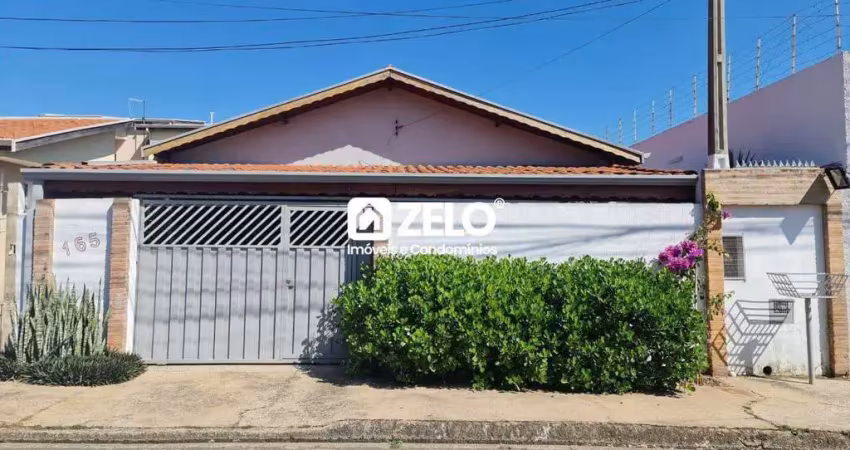 Casa à venda com 163 m², 3 quartos 2 vagas em parque bandeirantes i (nova veneza), sumaré
