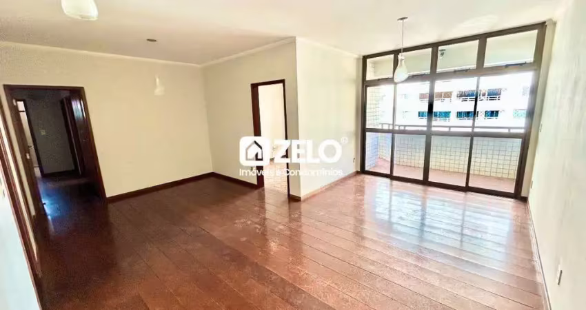 Apartamento à venda com 193,68 m², 3 quartos 2 vagas em mansões santo antônio, campinas