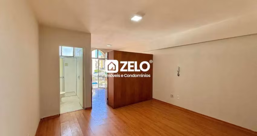 Apartamento para aluguel com 45,95 m², 1 quarto 1 vaga em centro, campinas