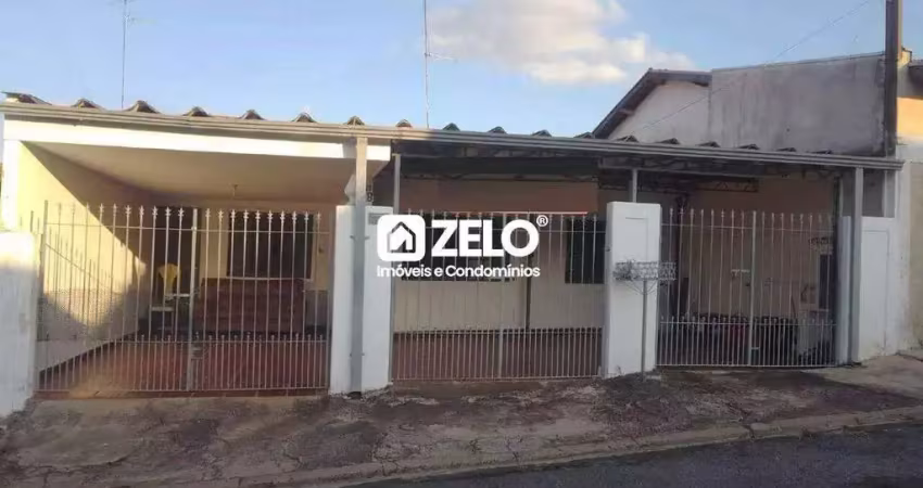 Casa à venda com 107 m², 3 quartos 3 vagas em vila miguel vicente cury, campinas