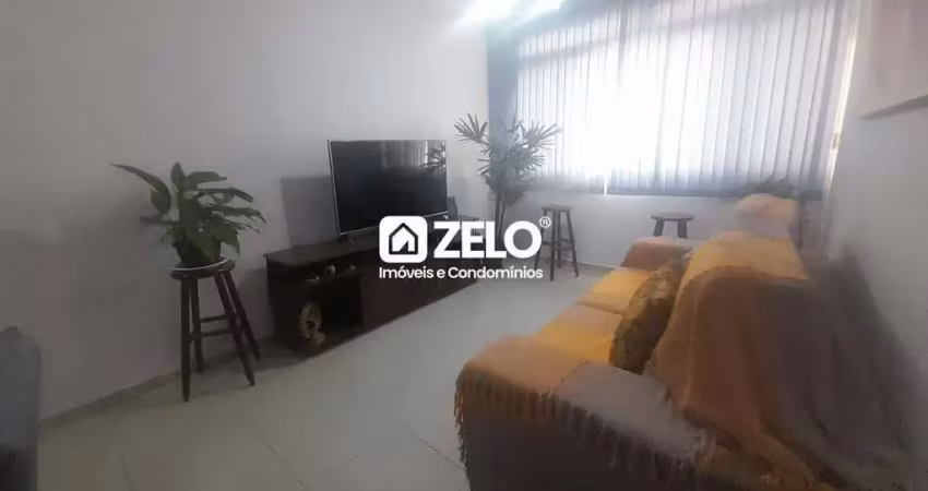 Apartamento à venda com 50 m², 1 quarto 1 vaga em botafogo, campinas