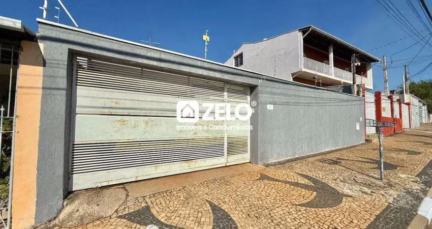 Casa à venda com 131 m², 3 quartos 3 vagas em vila lemos, campinas