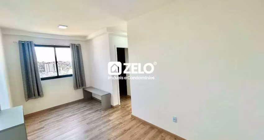 Apartamento para aluguel com 43 m², 2 quartos 1 vaga em jardim ibirapuera, campinas