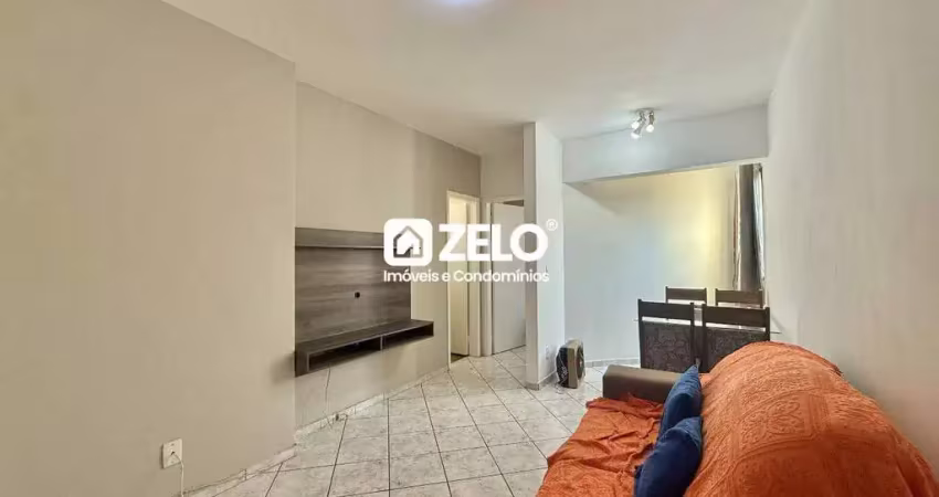 Apartamento para aluguel com 45 m², 1 quarto em vila itapura, campinas