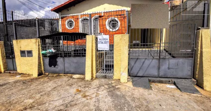 Casa para aluguel com 120 m², 3 quartos 2 vagas em vila pompéia, campinas