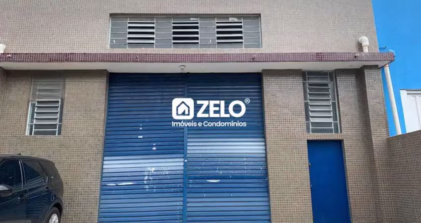 Salão para aluguel com 400 m², 2 vagas em são bernardo, campinas