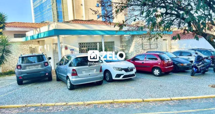 Casa para aluguel com 425 m², 5 quartos 12 vagas em cambuí, campinas