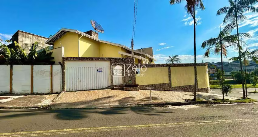 Casa para aluguel com 150 m², 3 quartos 2 vagas em jardim dom vieira, campinas