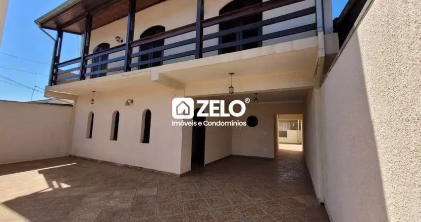 Casa para aluguel com 241,88 m², 6 quartos 3 vagas em parque dos pinheiros, hortolândia