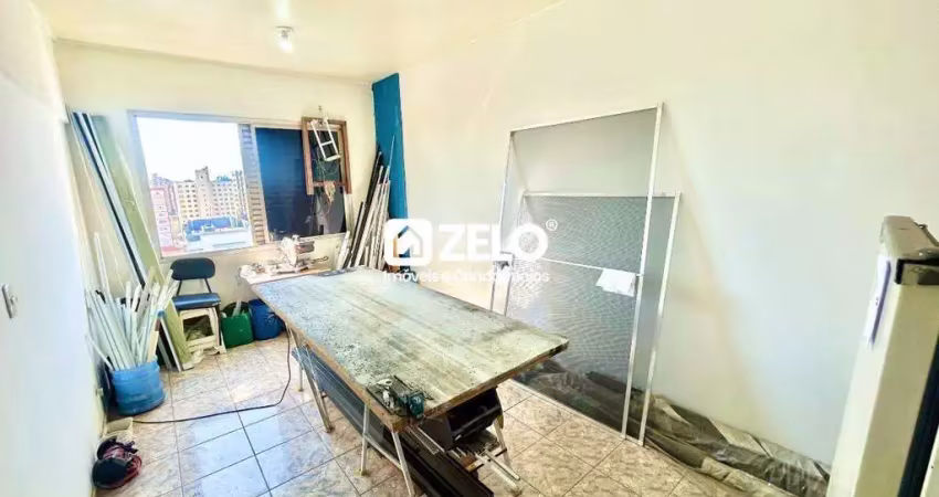 Apartamento com 1 quarto à venda na Avenida Campos Salles, Centro, Campinas