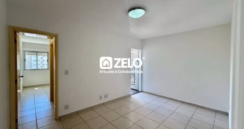 Apartamento para aluguel com 58 m², 1 quarto em cambuí, campinas