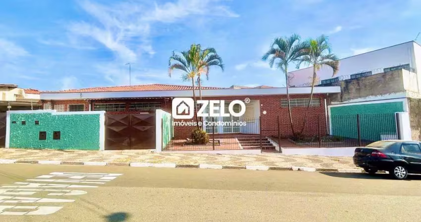 Casa para aluguel com 140 m², 3 quartos 2 vagas em vila lemos, campinas