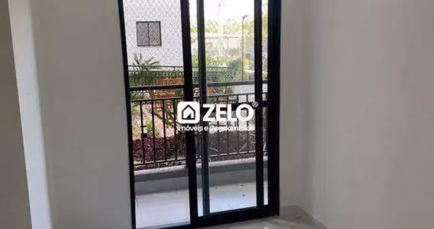 Apartamento para aluguel com 50 m², 2 quartos 1 vaga em residencial parque da fazenda, campinas