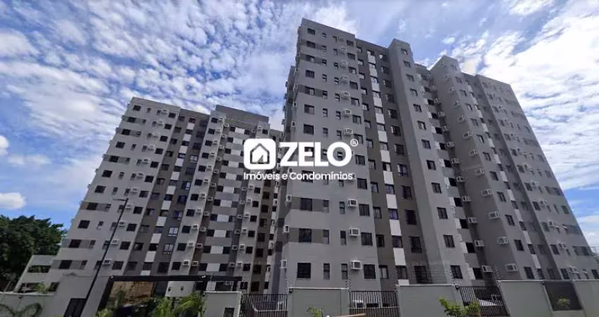 Apartamento para aluguel com 60 m², 2 quartos 1 vaga em jardim baronesa, campinas