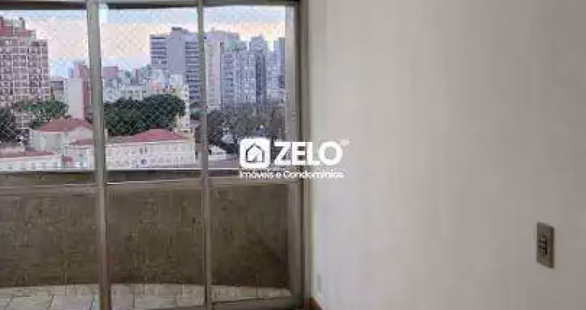 Apartamento para aluguel com 62 m², 1 quarto 1 vaga em botafogo, campinas