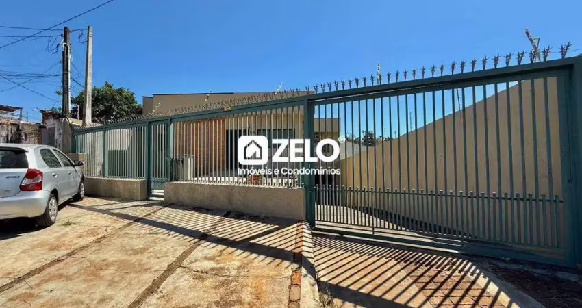 Casa para aluguel com 256,48 m², 9 quartos 4 vagas em parque das universidades, campinas