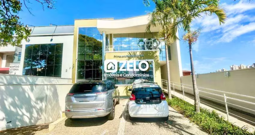 Sala para aluguel com 0,35 m², 1 vaga em parque taquaral, campinas