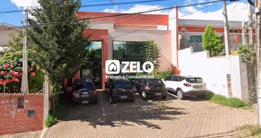 Casa comercial para aluguel em jardim chapadão, campinas – 343,20 m² (frente) com 4 vagas