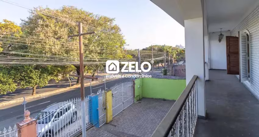 Casa com 4 quartos para alugar na Avenida Marechal Rondon, Jardim Chapadão, Campinas