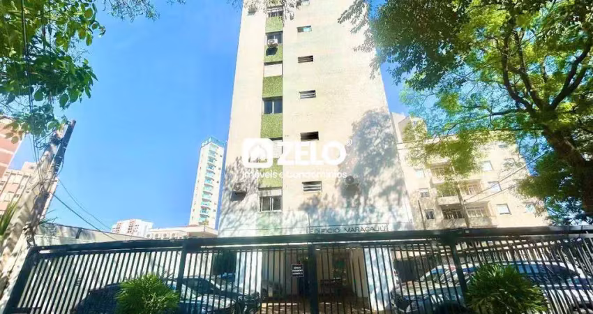 Apartamento para aluguel com 82,5 m², 2 quartos 1 vaga em cambuí, campinas
