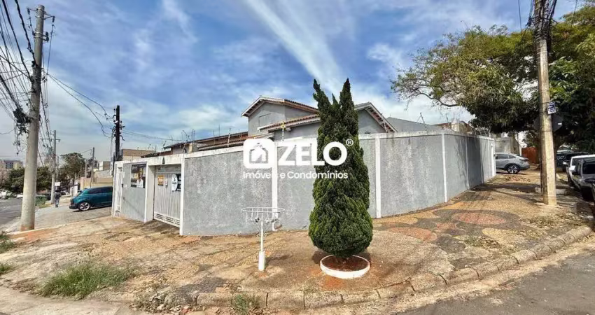 Casa para aluguel com 105,5 m², 3 quartos 3 vagas em jardim guanabara, campinas
