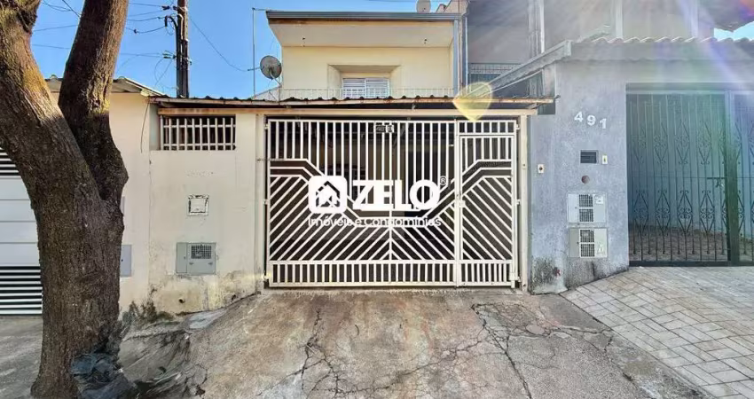 Casa para aluguel com 100 m², 3 quartos 2 vagas em parque são miguel, hortolândia