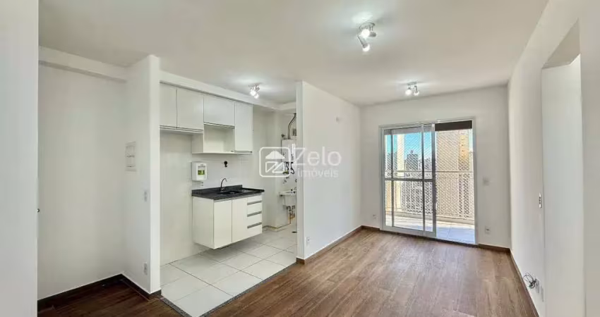 Apartamento para aluguel com 57 m², 2 quartos 1 vaga em centro, campinas