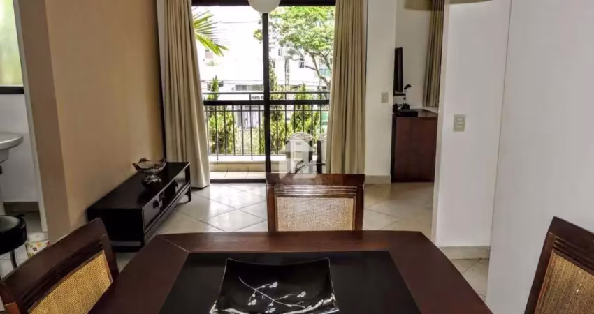 Apartamento para aluguel com 50 m², 2 quartos 1 vaga em cambuí, campinas