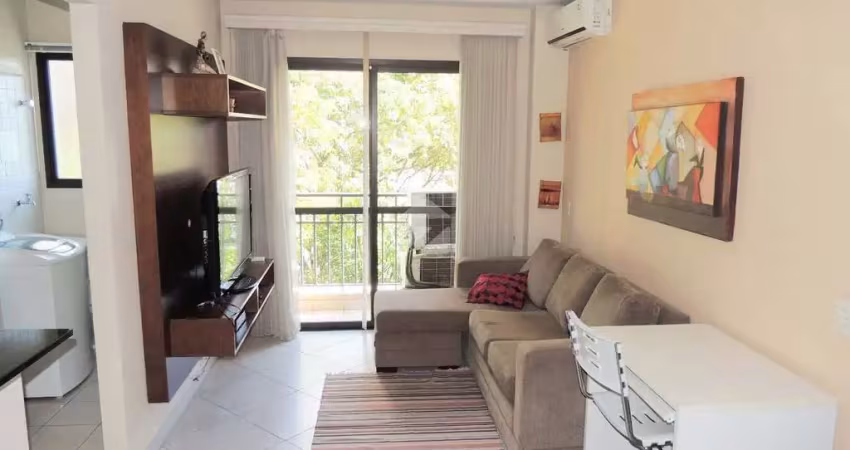 Apartamento para aluguel com 50 m², 1 quarto 1 vaga em cambuí, campinas
