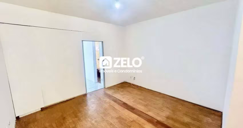 Kitnet para aluguel com 56,79 m², 1 quarto em centro, campinas