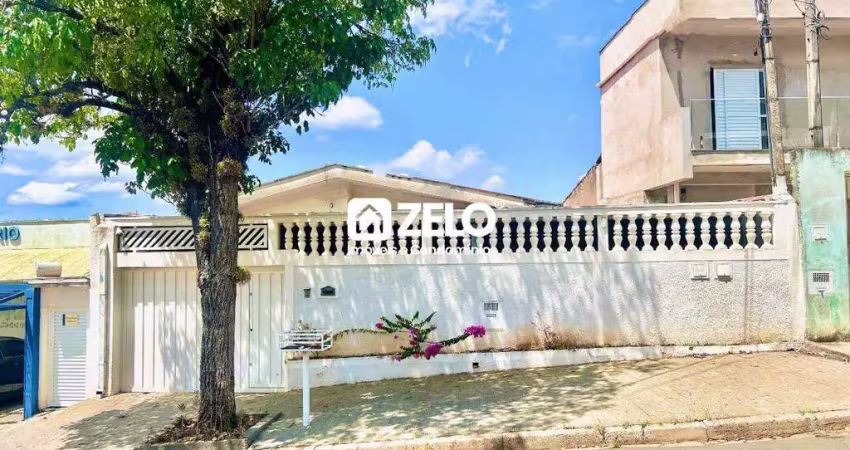 Casa para aluguel com 173 m², 3 quartos em jardim do trevo, campinas