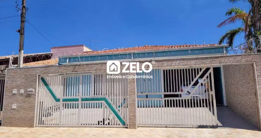 Casa para aluguel com 358 m², 3 quartos 3 vagas em remanso campineiro, hortolândia