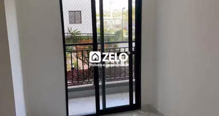 Apartamento com 2 quartos para alugar na Rua Gilberto Targon, Vila São Bento, Campinas