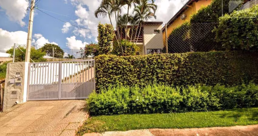 Casa para aluguel com 190 m², 3 quartos 3 vagas em jardim sorirama, campinas