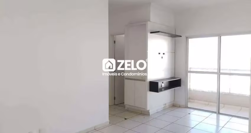 Apartamento para alugar no portal dos cristais em hortolândia