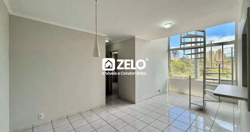 Apartamento para aluguel com 130 m², 3 quartos 1 vaga em mansões santo antônio, campinas