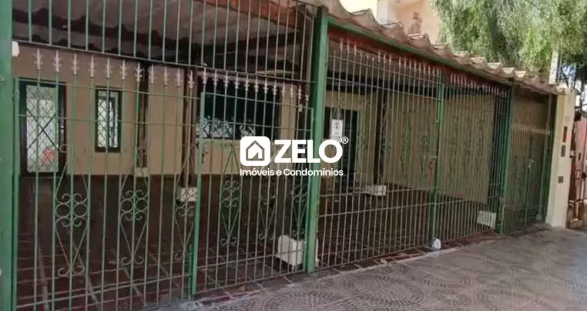 Casa residencial ou comercial para locação no centro de campinas