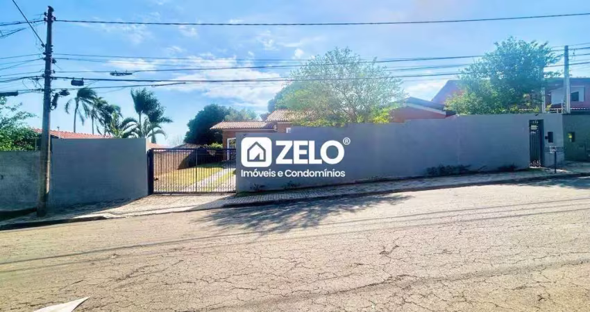 Casa para aluguel com 380 m², 3 quartos 15 vagas em parque taquaral, campinas